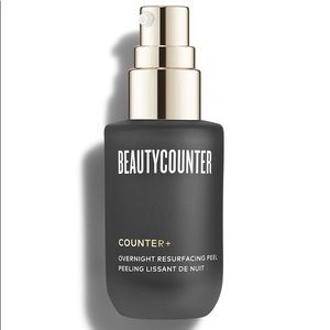 BEAUTYCOUNTER Counter+ overnight resurfacing peel